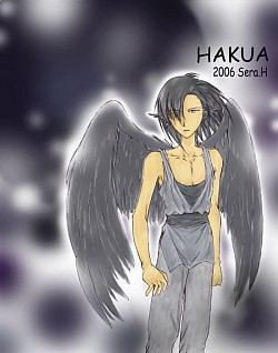 白亜（精霊の詩）