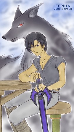 エフィン（砂の伝説）