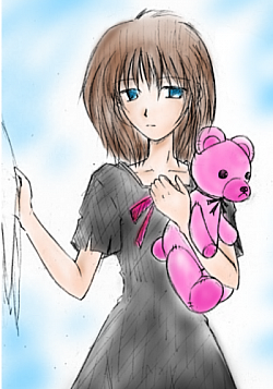 フィー（終わる世界に降る歌は）