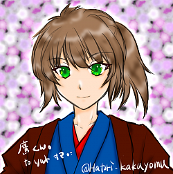 to 紫咲ソルト様